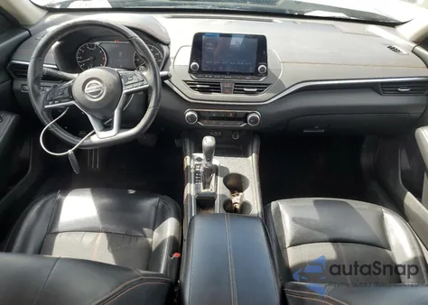 2020 Nissan Altima Sr from USA, damaged, VIN 1N4BL4CV1LC199776